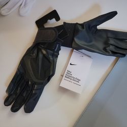 Nike Baseball Batting Gloves Medium Youth 