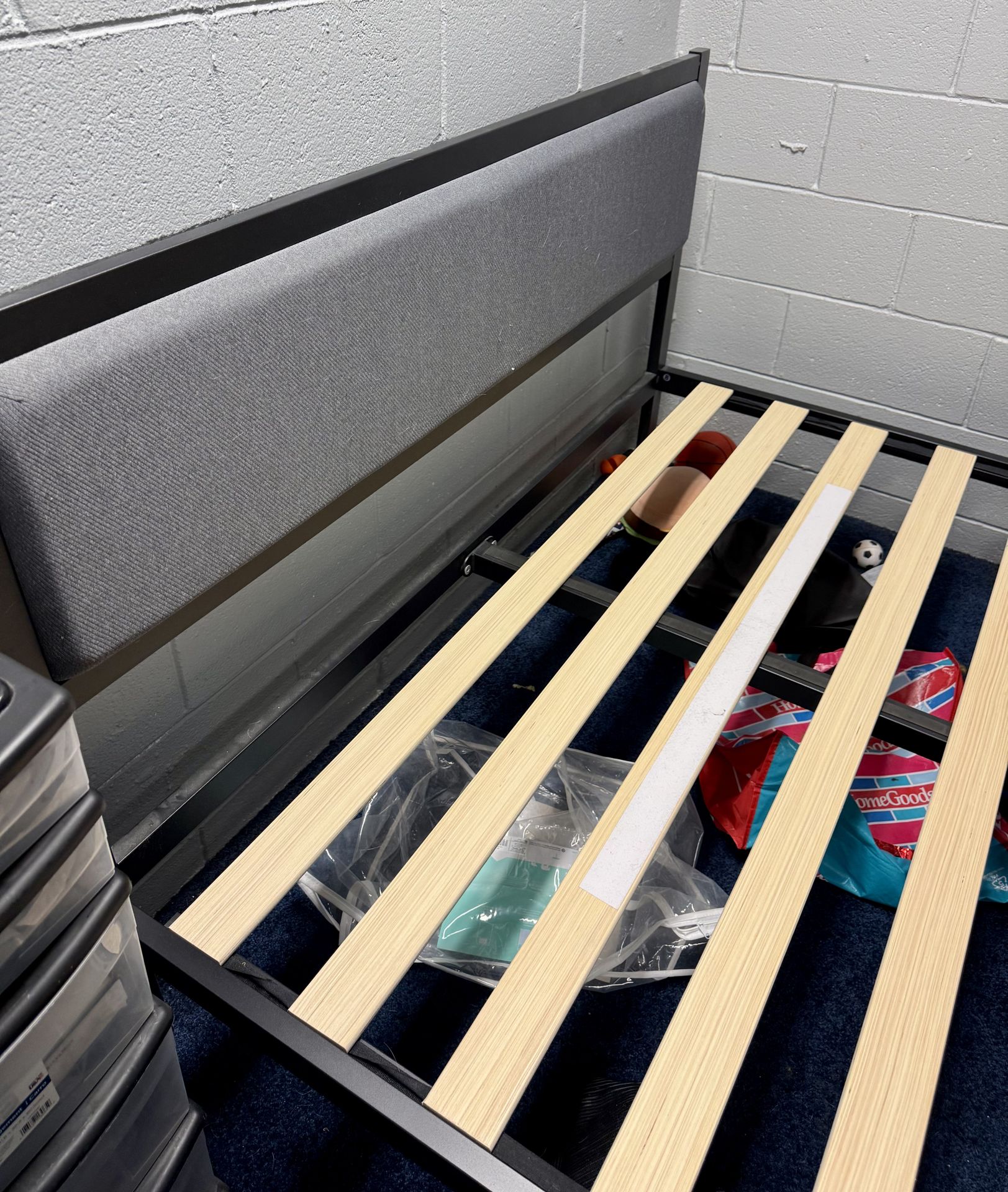 Bed Frame - Queen