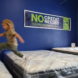 ⚡️Luxury Hybrid Mattress⚡️