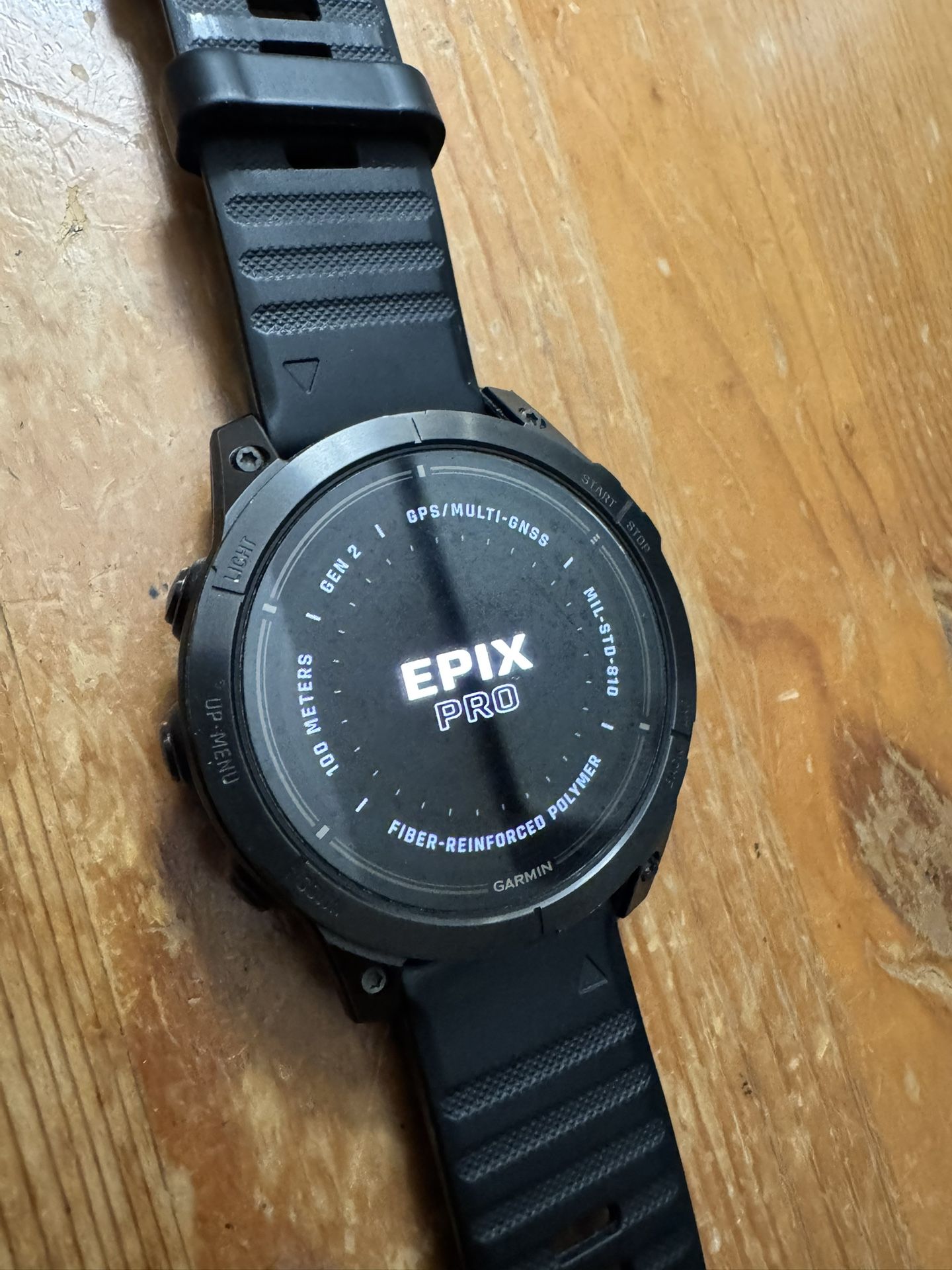 Garmin Epix Pro