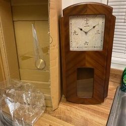 Grandmother Clock