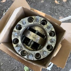 8 Lug Adapters 