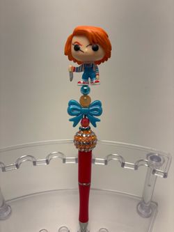 Beaded Pen