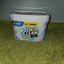 Oxi Clean White Revive 3.5Lb
