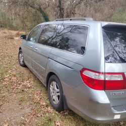 Vendo Honda Odyssey 2006