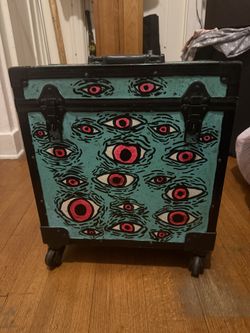 Paul Mitchell Rolling Case