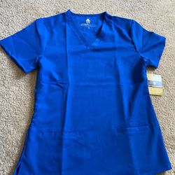 Scrub Shirt 