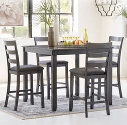 Gray Table