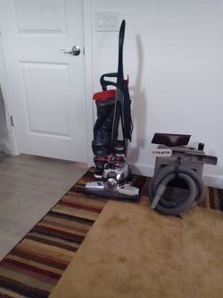 Kirby vacuum avalier excellent please read