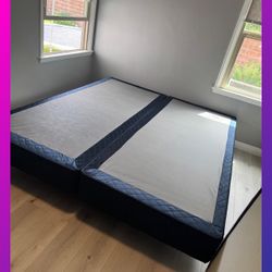 King size box spring