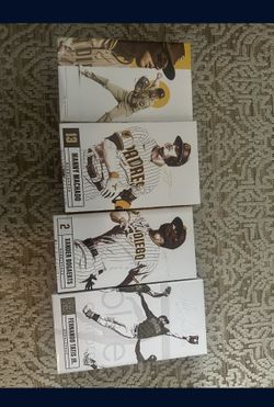San Diego Padres Bobbleheads