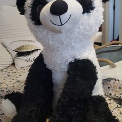 panda bear stuffed animal