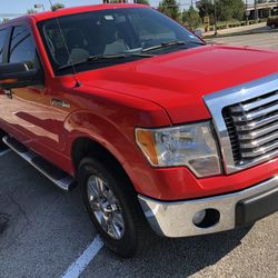 2012 Ford F-150 XLT