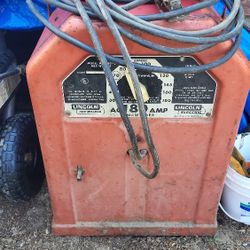 Lincoln Welder Vintage
