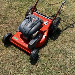 Self Propelled Scott’s