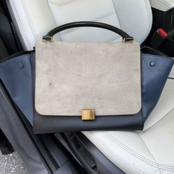 Celine Handbag Satchel