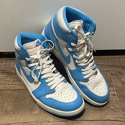 Nike Air Jordan 1 Retro High OG UNC Reimagined DZ5(contact info removed) Mens Size 12