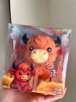 Squishy cow