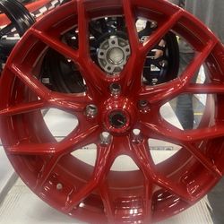 43$ Down of the month special! 17 inch rims!