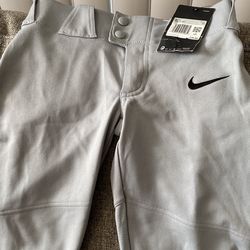 Baseball Pants 