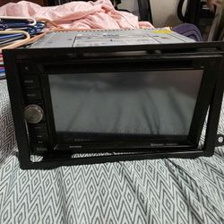 Boss DVD Reciever/ Car Radio