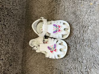 New Born Mexican Sandals 