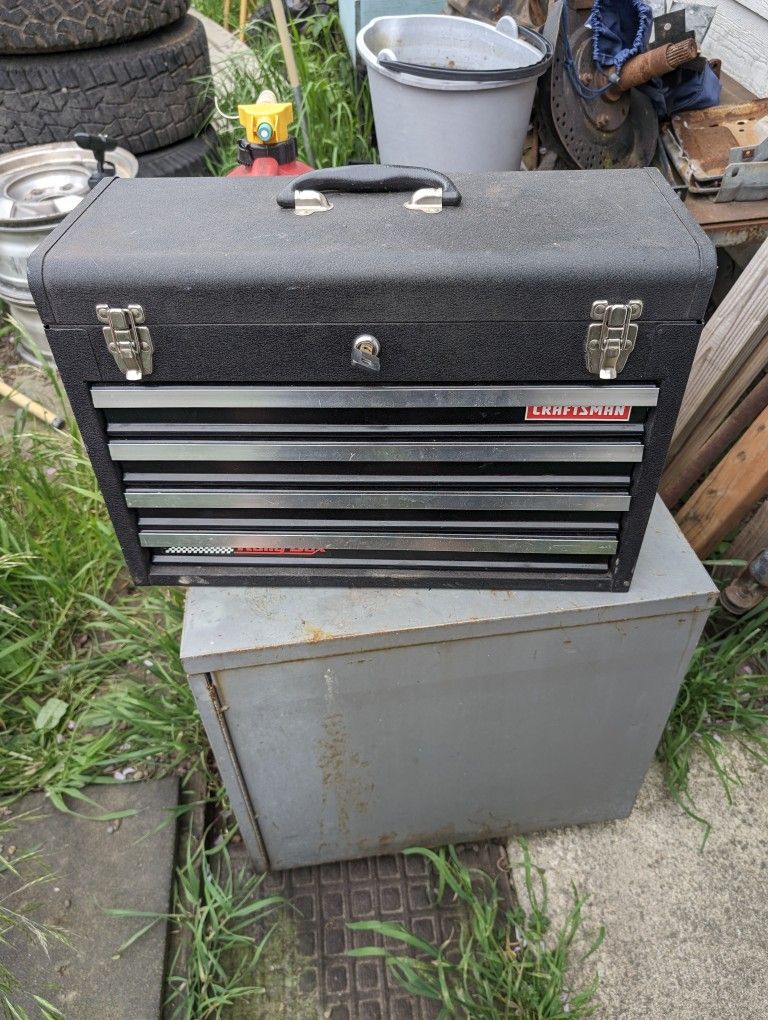 Craftsman Tool Box 