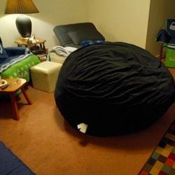 Oversize Bean Bag Chair - 
