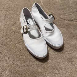 Vans Size 6 Women