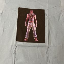 Brand New Supreme 2 PAC Shirt Large