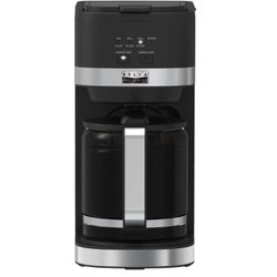 Bella Pro Series - Single Serve & 12-Cup Coffee Maker Combo