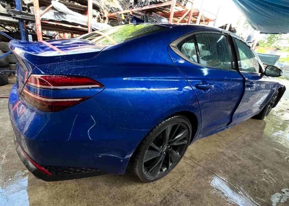 2022 2023 2024 GENESIS G70 PARTS