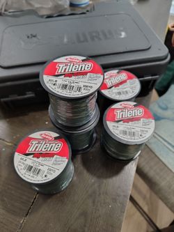 Fishing braid