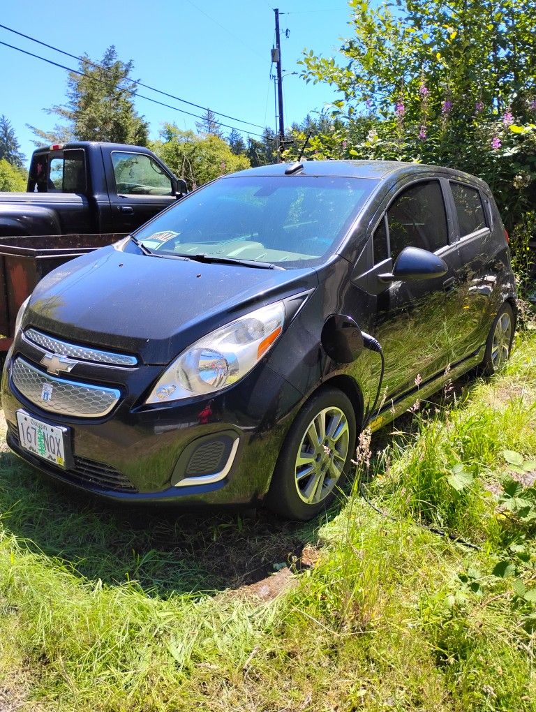 2015 Chevrolet Spark