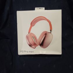 P9 Pro Max Headphones (Not Apple)