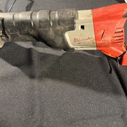 Milwaukee  Saw all M 18