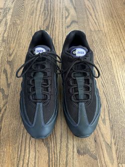 Nike Air Max OG Big Bubble Black Persian Violet Men's Size 10.5 IB7936-001