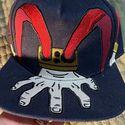 My Hero Tomura Shigaraki Hat