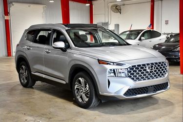 2023 Hyundai Santa Fe