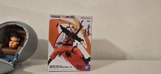 Naruto figure