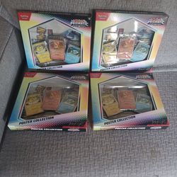 Prismatic Evolution poster collection