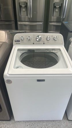 Maytag washer