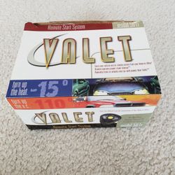 DEI Valet Remote Start