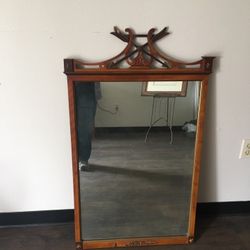 Antique Mirror
