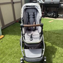 Mockingbird Single To Double Stroller 