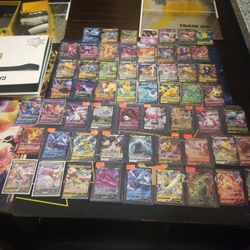 v card lot 