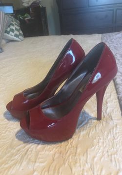 Steve Madden high heels