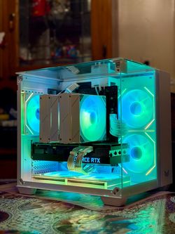 AWESOME 4K Ready Gaming PC! / Ryzen 7 3800XT / RTX 3080 / 16 GB RAM