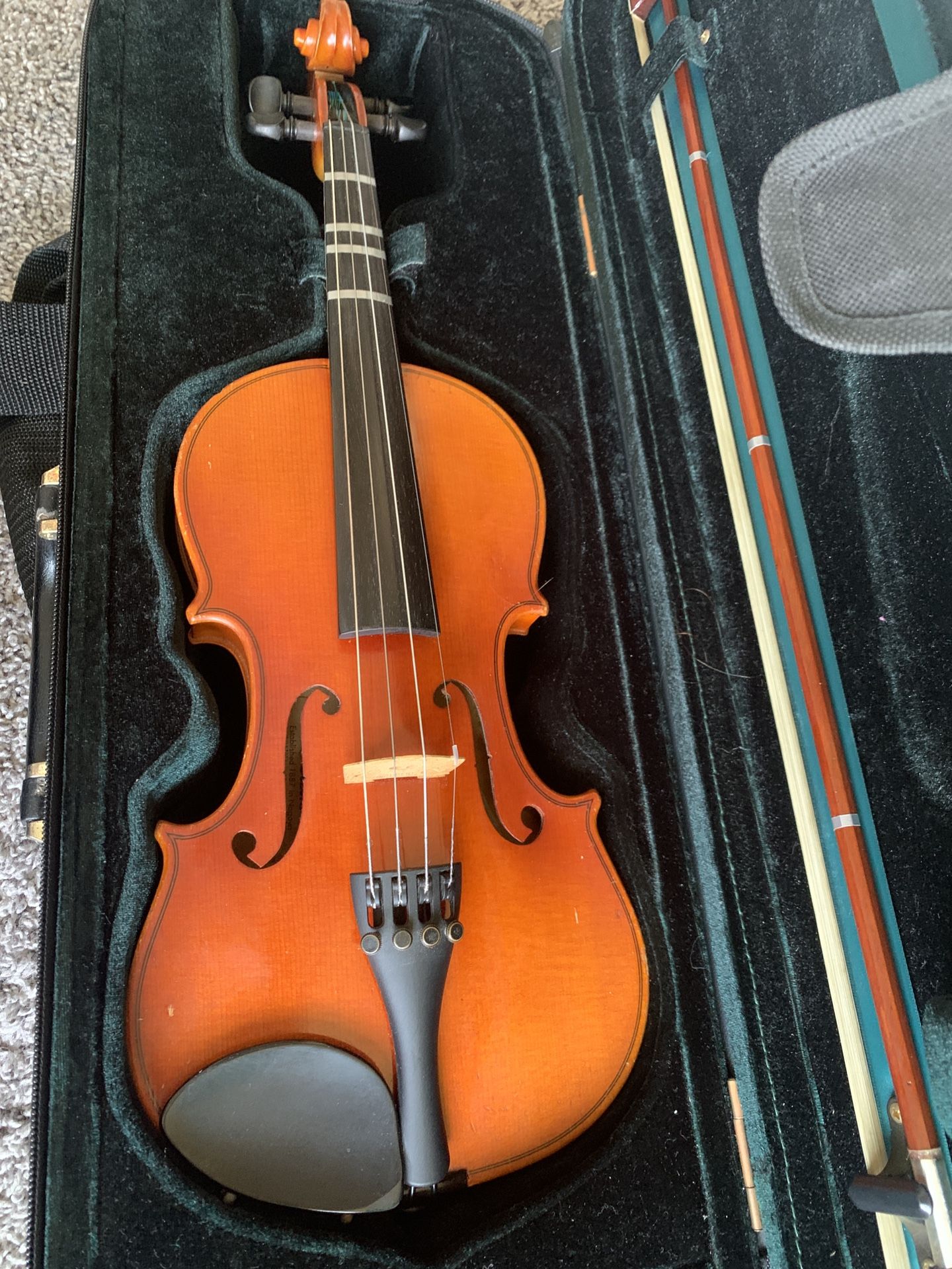 Suzuki Nagoya Violin 1/2 Size