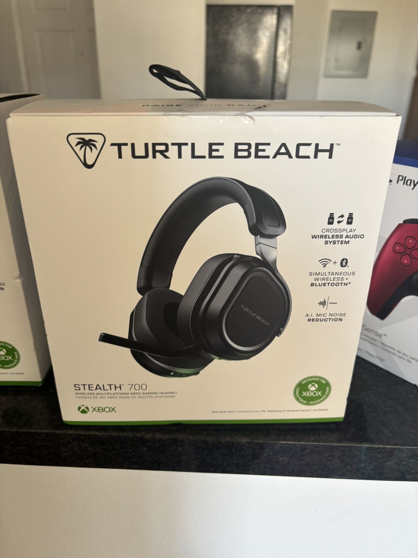 Turtle Beach Headset